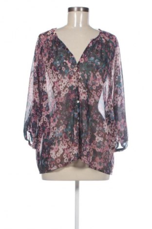 Damen Shirt Floryday, Größe L, Farbe Mehrfarbig, Preis € 13,99
