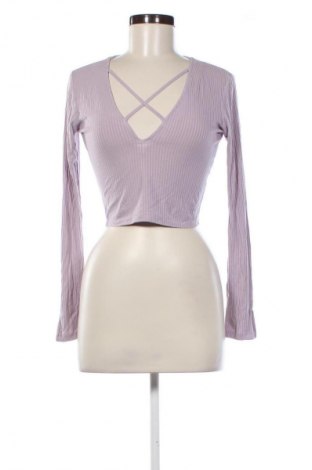 Damen Shirt Forever, Größe M, Farbe Lila, Preis 13,99 €