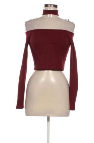 Damen Shirt Forever 21, Größe S, Farbe Rot, Preis € 5,99