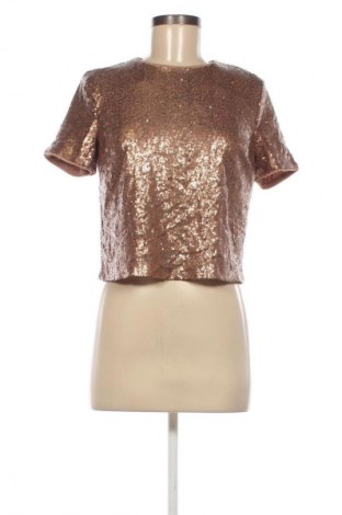 Damen Shirt Forever 21, Größe S, Farbe Braun, Preis 13,99 €