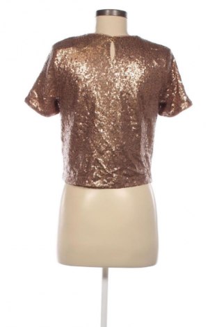 Damen Shirt Forever 21, Größe S, Farbe Braun, Preis 13,99 €
