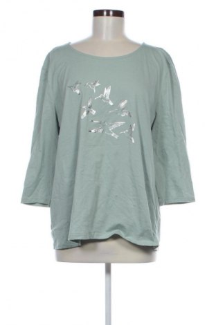 Női blúz Franco Callegari, Méret XL, Szín Zöld, Ár 2 439 Ft