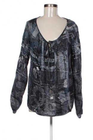 Damen Shirt Galliano, Größe XL, Farbe Mehrfarbig, Preis 84,99 €