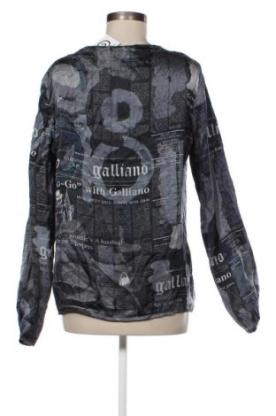 Damen Shirt Galliano, Größe XL, Farbe Mehrfarbig, Preis 84,99 €