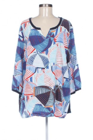 Bluzka damska Unbranded, Rozmiar XXL, Kolor Kolorowy, Cena 62,99 zł