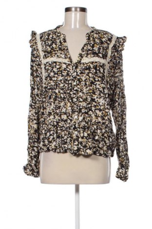 Damen Shirt Garcia, Größe L, Farbe Mehrfarbig, Preis 4,99 €