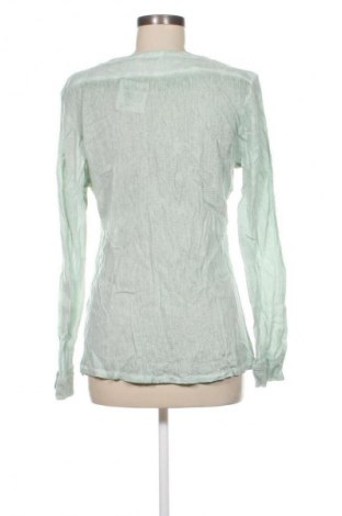 Bluză de femei Garcia Jeans, Mărime XL, Culoare Verde, Preț 46,99 Lei