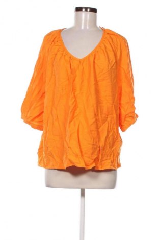 Dámská halenka Gemo, Velikost 3XL, Barva Oranžová, Cena  439,00 Kč