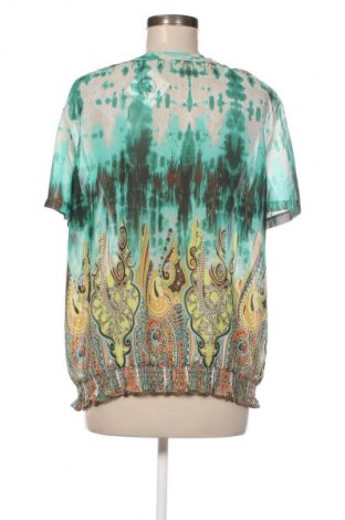 Γυναικεία μπλούζα Gerry Weber, Μέγεθος XL, Χρώμα Πολύχρωμο, Τιμή 26,99 €