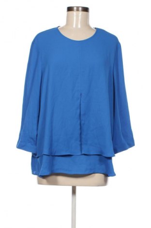 Дамска блуза Gerry Weber, Размер XL, Цвят Син, Цена 48,99 лв.