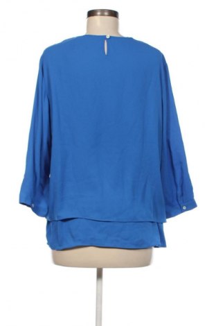 Дамска блуза Gerry Weber, Размер XL, Цвят Син, Цена 48,99 лв.