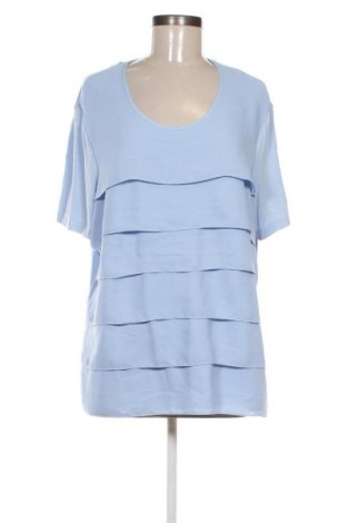 Γυναικεία μπλούζα Gerry Weber, Μέγεθος XL, Χρώμα Μπλέ, Τιμή 22,99 €