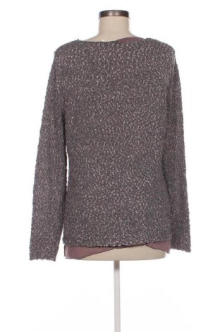 Γυναικεία μπλούζα Gerry Weber, Μέγεθος XL, Χρώμα Γκρί, Τιμή 30,99 €