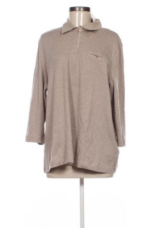 Női blúz Gerry Weber, Méret XXL, Szín Bézs, Ár 29 089 Ft