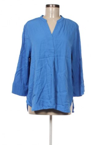 Дамска блуза Gerry Weber, Размер M, Цвят Син, Цена 48,99 лв.