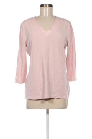 Γυναικεία μπλούζα Gerry Weber, Μέγεθος L, Χρώμα Ρόζ , Τιμή 30,99 €