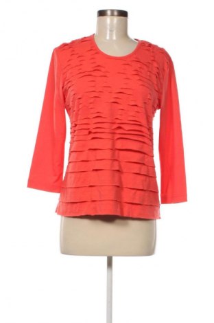 Дамска блуза Gerry Weber, Размер M, Цвят Червен, Цена 48,99 лв.