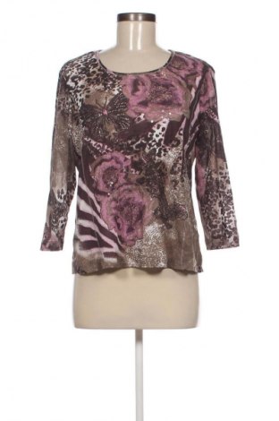 Γυναικεία μπλούζα Gerry Weber, Μέγεθος L, Χρώμα Πολύχρωμο, Τιμή 30,99 €