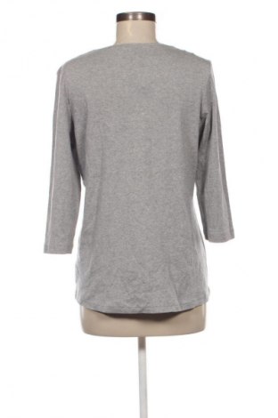 Дамска блуза Gerry Weber, Размер L, Цвят Сив, Цена 41,99 лв.