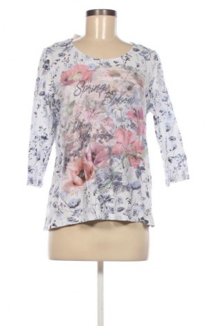 Дамска блуза Gerry Weber, Размер L, Цвят Многоцветен, Цена 48,99 лв.