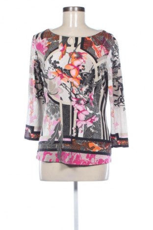 Дамска блуза Gerry Weber, Размер L, Цвят Многоцветен, Цена 48,99 лв.