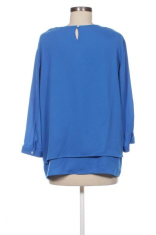 Дамска блуза Gerry Weber, Размер XXL, Цвят Син, Цена 48,99 лв.