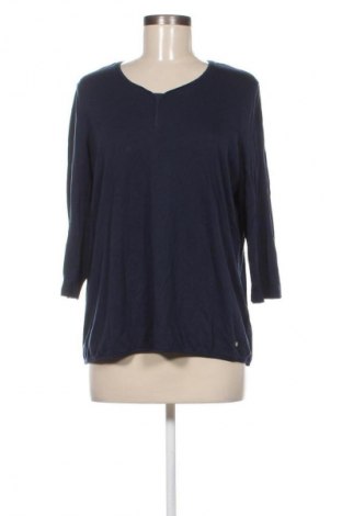 Γυναικεία μπλούζα Gerry Weber, Μέγεθος L, Χρώμα Μπλέ, Τιμή 19,99 €