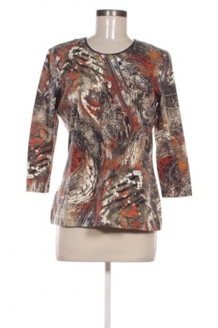 Γυναικεία μπλούζα Gerry Weber, Μέγεθος L, Χρώμα Πολύχρωμο, Τιμή 30,99 €