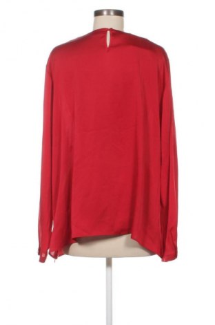Dámská halenka Gerry Weber, Velikost XXL, Barva Červená, Cena  779,00 Kč