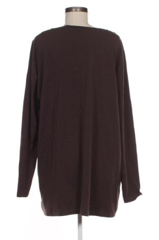 Bluzka damska Giada, Rozmiar 3XL, Kolor Brązowy, Cena 62,99 zł