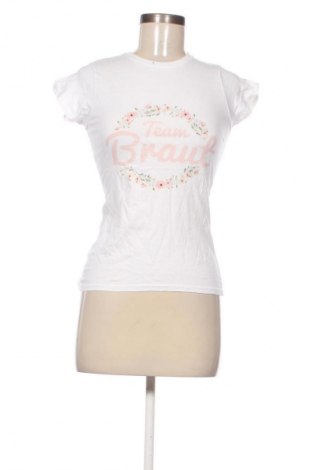 Damen Shirt Gildan, Größe S, Farbe Weiß, Preis € 13,99