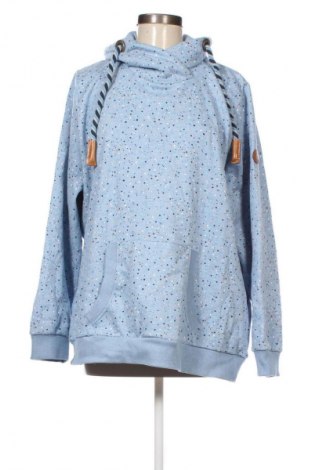 Damen Shirt Gina, Größe XXL, Farbe Blau, Preis € 13,99