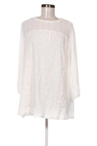 Damen Shirt Gina, Größe XXL, Farbe Weiß, Preis 13,99 €