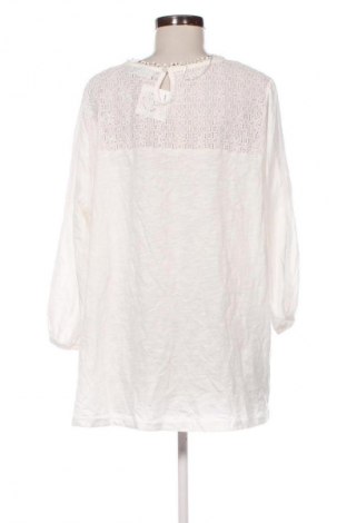 Damen Shirt Gina, Größe XXL, Farbe Weiß, Preis 13,99 €