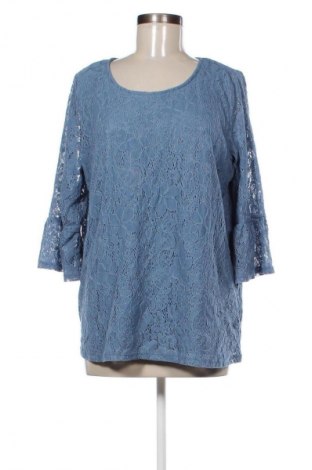Damen Shirt Gina, Größe XL, Farbe Blau, Preis € 21,99