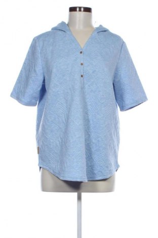 Damen Shirt Gina, Größe L, Farbe Blau, Preis € 13,99