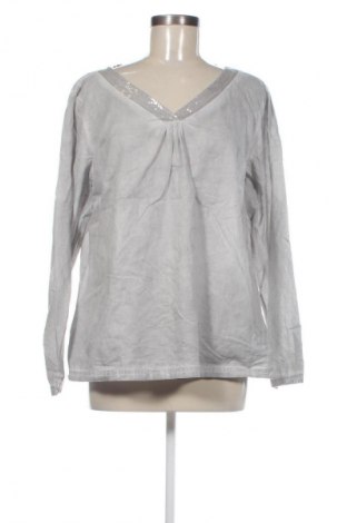 Damen Shirt Gina Benotti, Größe M, Farbe Grau, Preis € 5,99