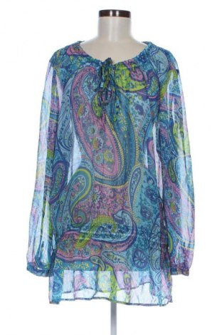 Damen Shirt Gina Benotti, Größe XL, Farbe Mehrfarbig, Preis 2,99 €
