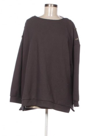 Damen Shirt Gina Benotti, Größe XL, Farbe Grau, Preis 13,99 €