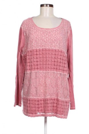 Damen Shirt Gina Benotti, Größe XXL, Farbe Mehrfarbig, Preis 13,99 €