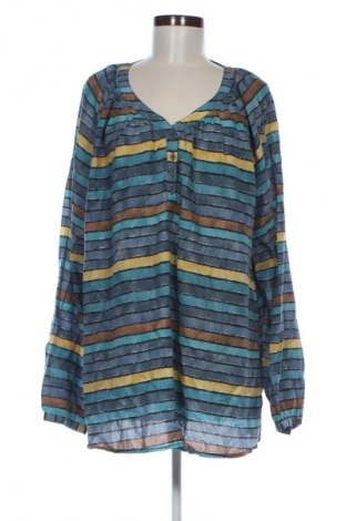 Damen Shirt Gina Benotti, Größe XXL, Farbe Mehrfarbig, Preis 13,99 €