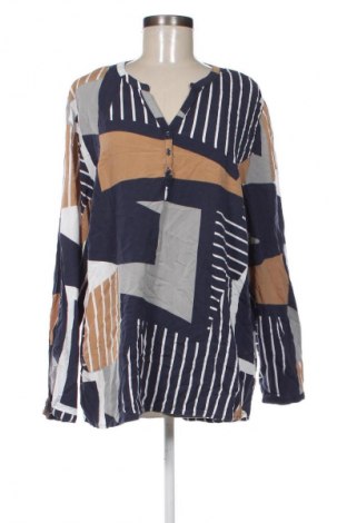 Damen Shirt Gina Benotti, Größe XL, Farbe Mehrfarbig, Preis 13,99 €