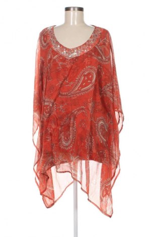Damen Shirt Gina Benotti, Größe 3XL, Farbe Mehrfarbig, Preis € 13,99