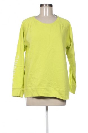 Damen Shirt Gina Laura, Größe M, Farbe Grün, Preis € 23,99