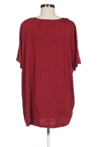 Bluză de femei Gina Laura, Mărime 3XL, Culoare Roșu, Preț 88,99 Lei
