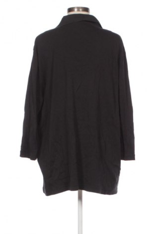Damen Shirt Gina Laura, Größe 3XL, Farbe Schwarz, Preis 23,99 €