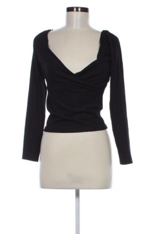 Damen Shirt Gina Tricot, Größe M, Farbe Schwarz, Preis € 13,99
