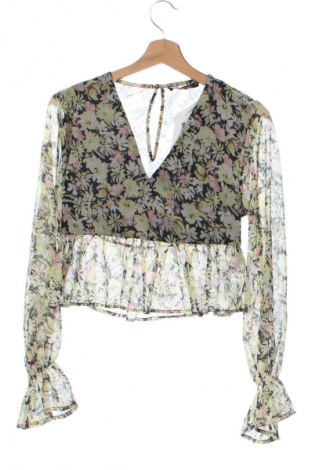 Damen Shirt Gina Tricot, Größe XXS, Farbe Mehrfarbig, Preis € 32,99