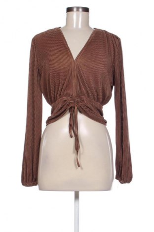 Damen Shirt Guts & Gusto, Größe M, Farbe Braun, Preis 23,99 €