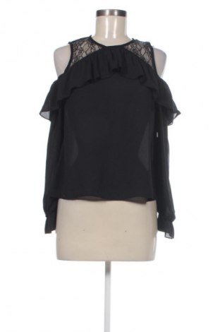 Damen Shirt H&M, Größe S, Farbe Schwarz, Preis 8,99 €